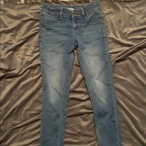 GIRLS JEANS